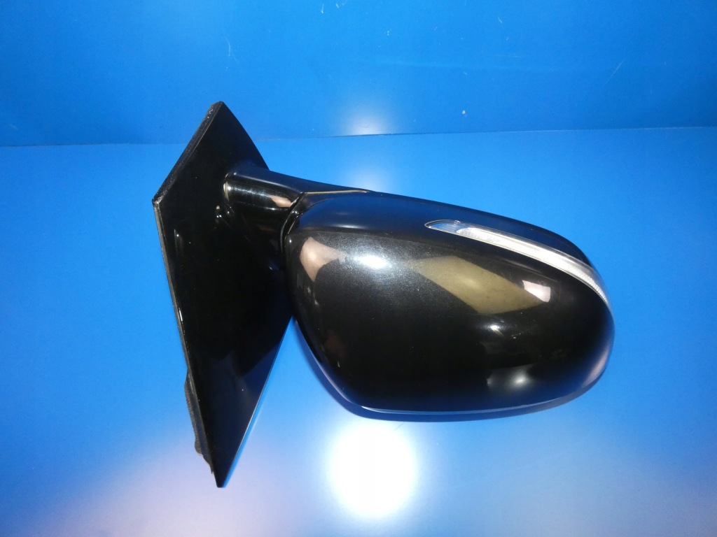 фото №2, Kia sportage iv 2015 зеркало наружное правое 8 pin 1k