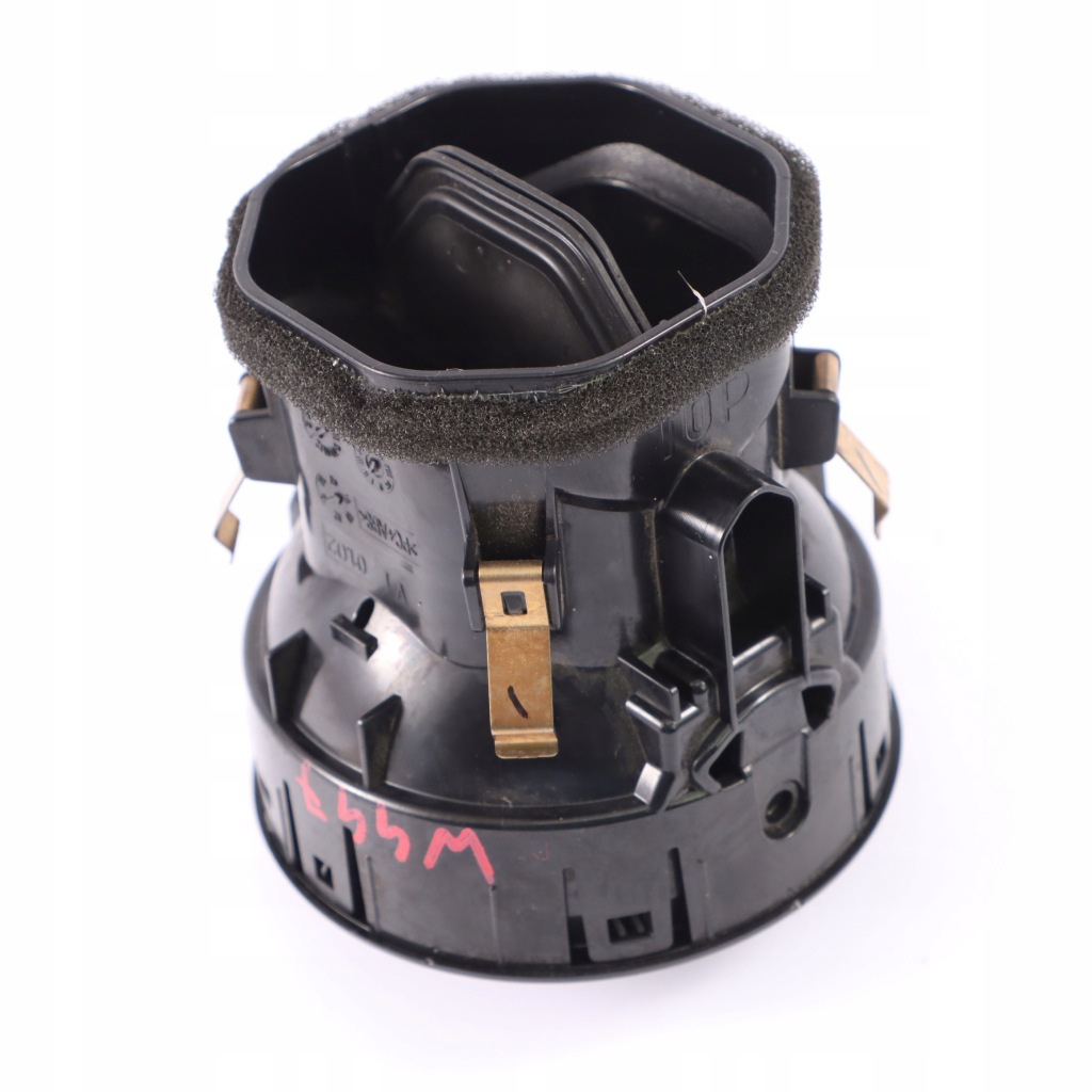 фото №11, Mercedes w447 решітка вентиляційна панелі приладової панелі czarna a4478000054