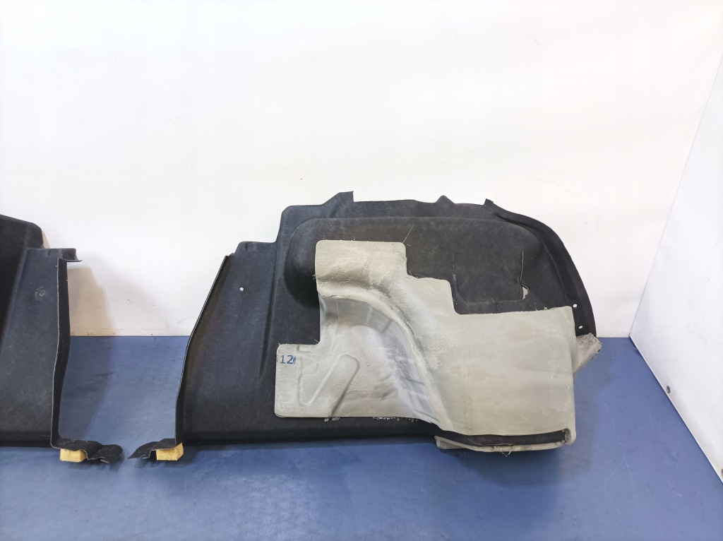 Fiat tipo ii sedan оббивка обшивки багажника в Україні