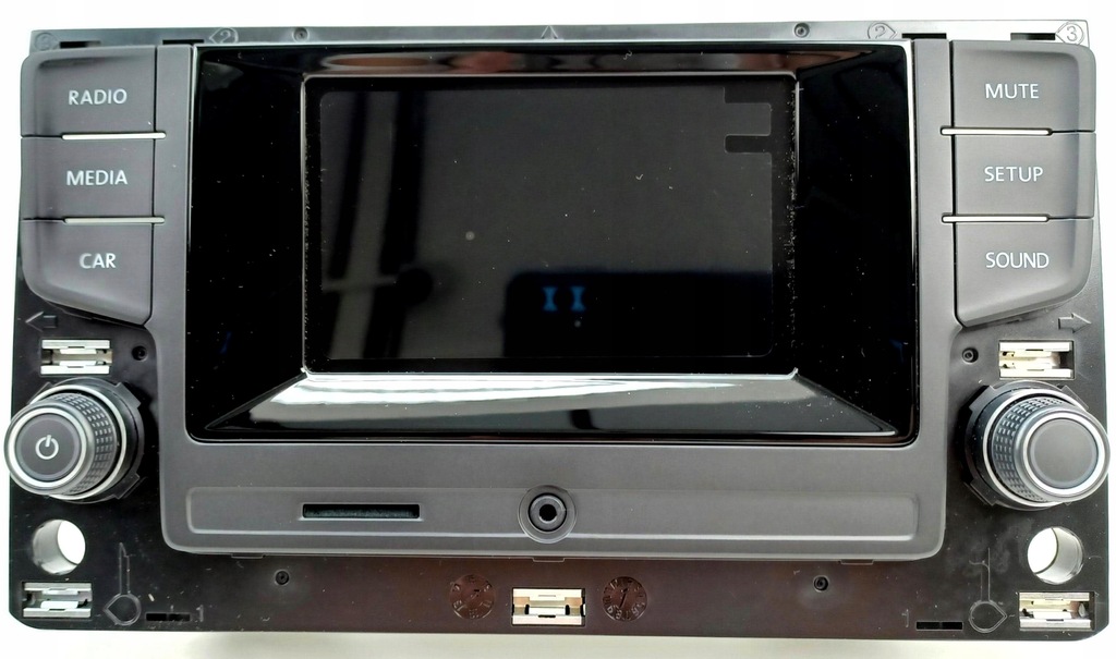 фото №2, Nowe org радио sd aux vw golf sportsvan 510035887a