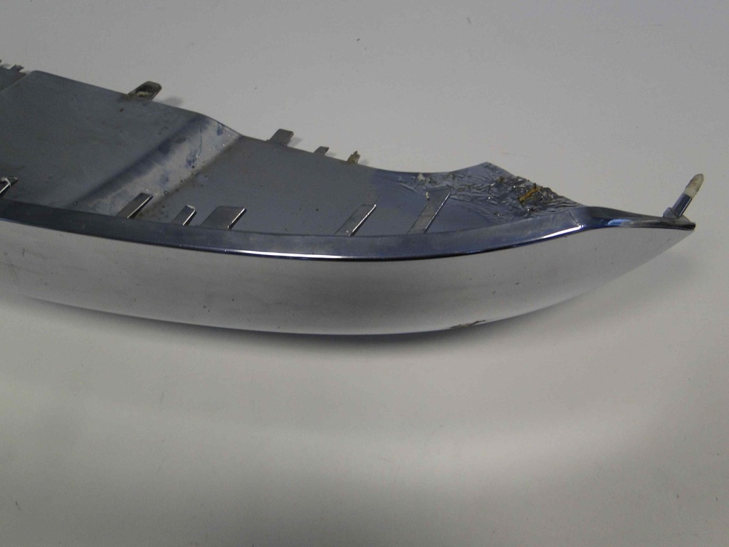 фото №11, Mercedes gl x166 166 хром бампера перед amg pak