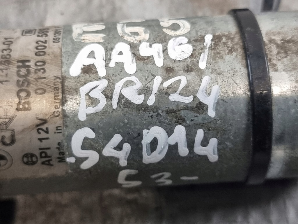 фото №7, Моторчик регулировки сиденье оригинальный номер 0130002589 bmw serii 7 e65