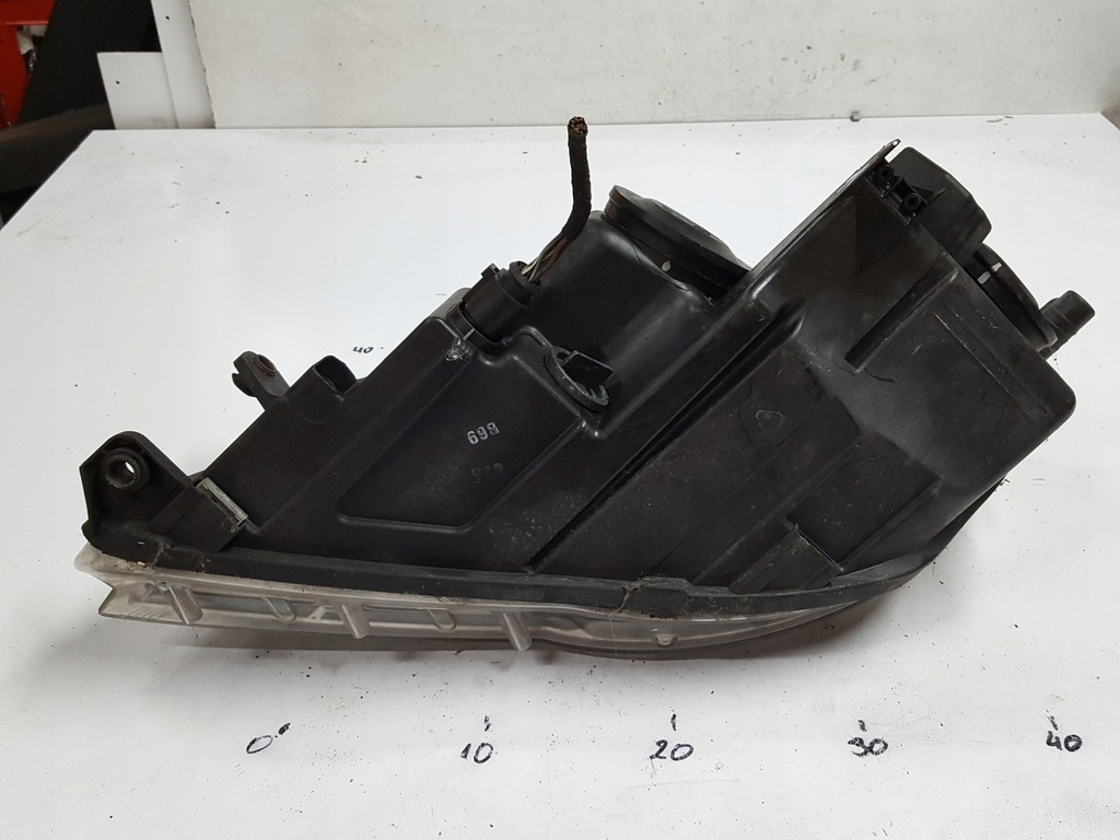 фото №6, Vw tiguan i 5n 06-10r лампа права перед anglik