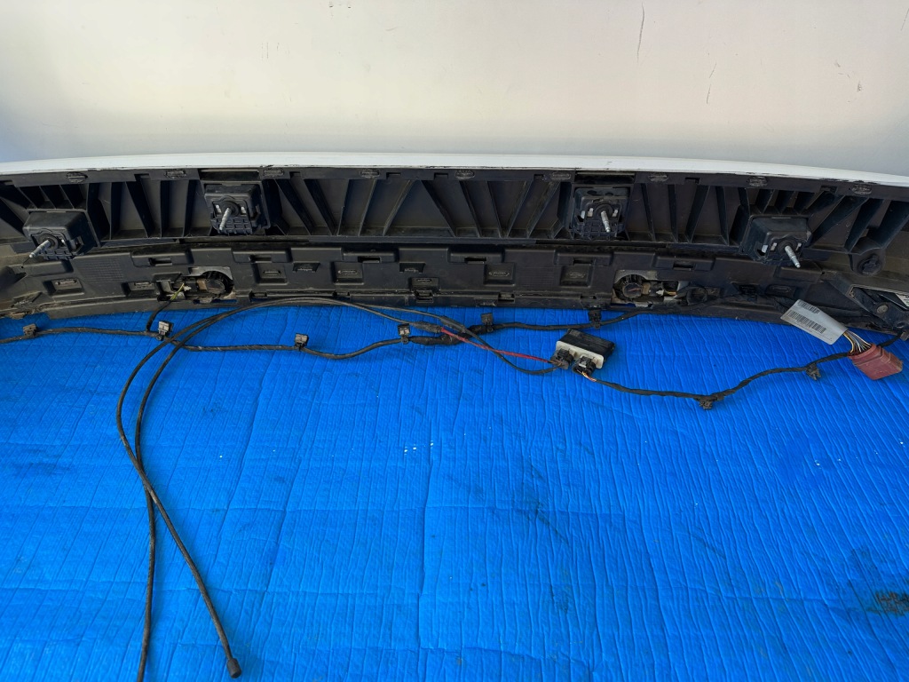 фото №9, Audi etron e-tron 4ke 4ke807511 бампер задній задня оригінальний номер oem org