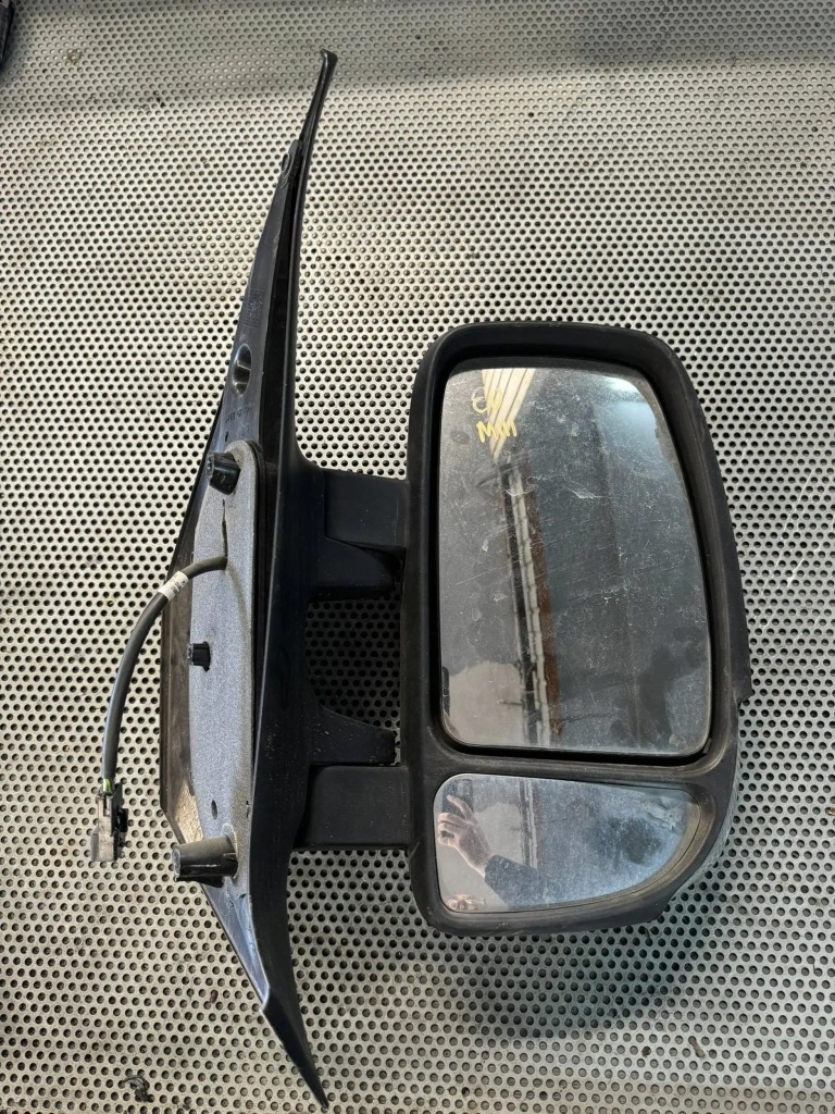 фото №1, Зеркало правое электрический eu renault master iii opel movano