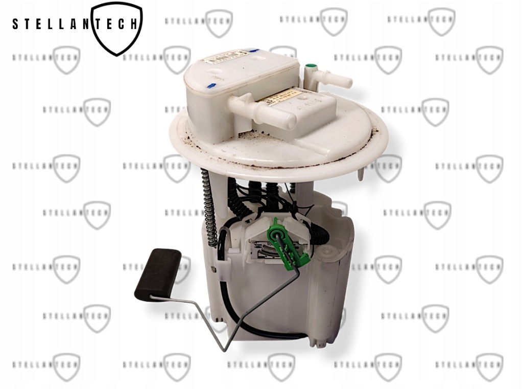 фото №1, Насос топлива поплавок оригинальный номер 9809358780