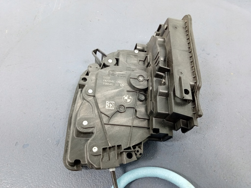 фото №5, Bmw x5 f15 замок двері задня лівий 7473147