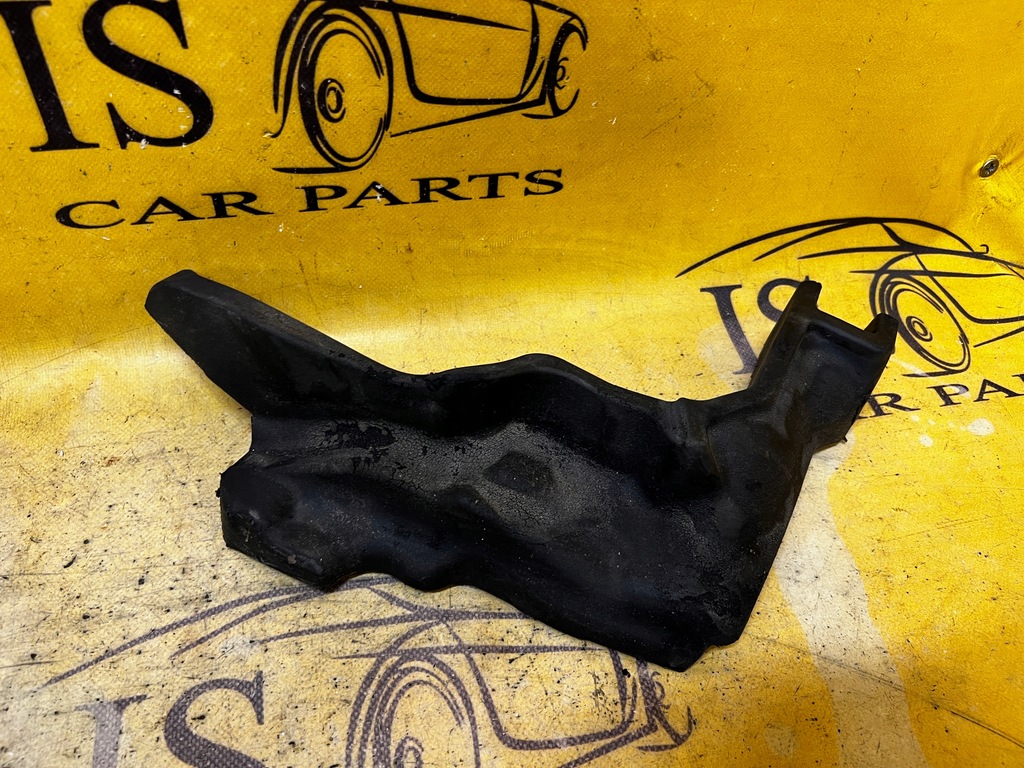 фото №1, Губка піна шумоізоляція жабо права праве renault megane iv