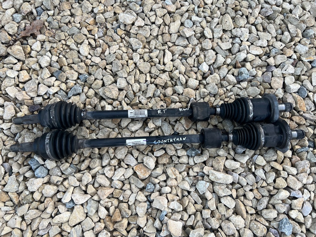 фото №1, Mini countryman r60 приводной вал левая задняя 9809179