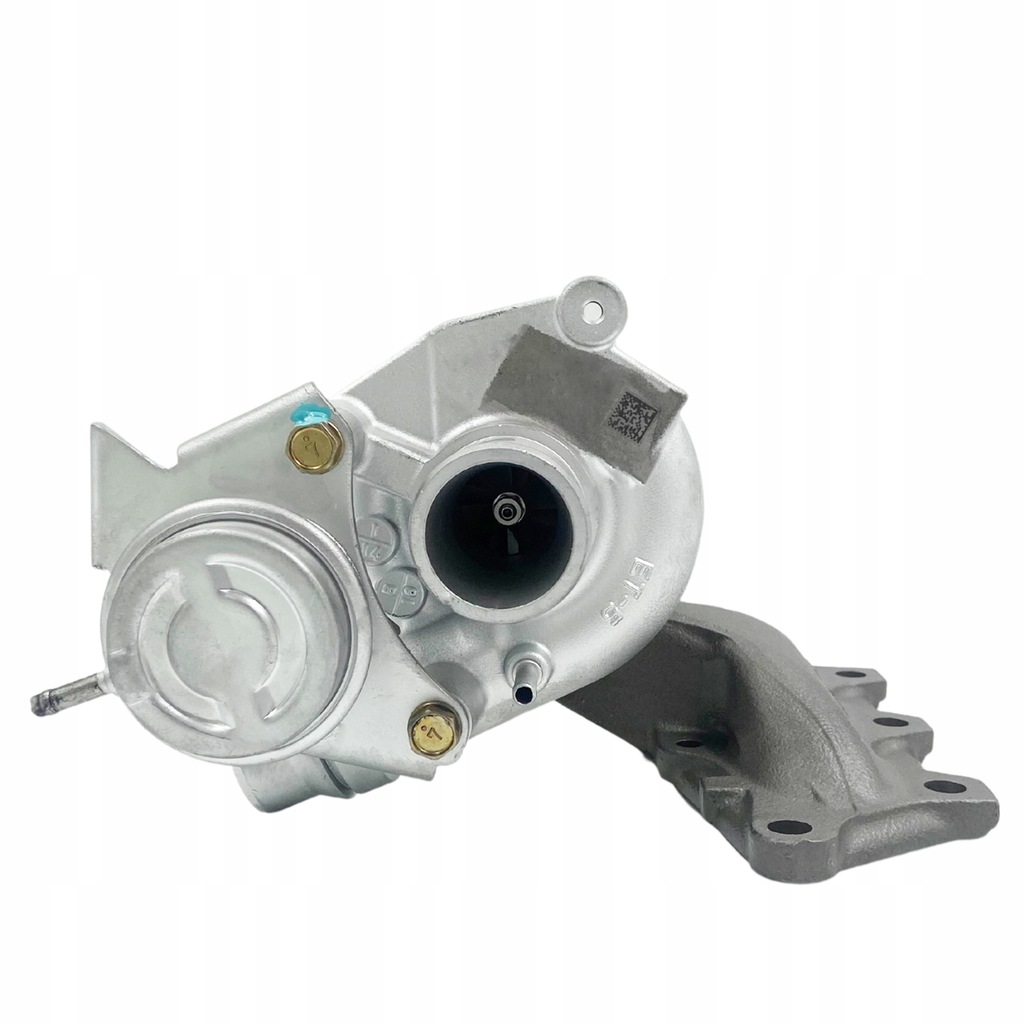 фото №1, Турбіна dacia logan sandero renault captur clio kangoo tce 90km 49373-04001