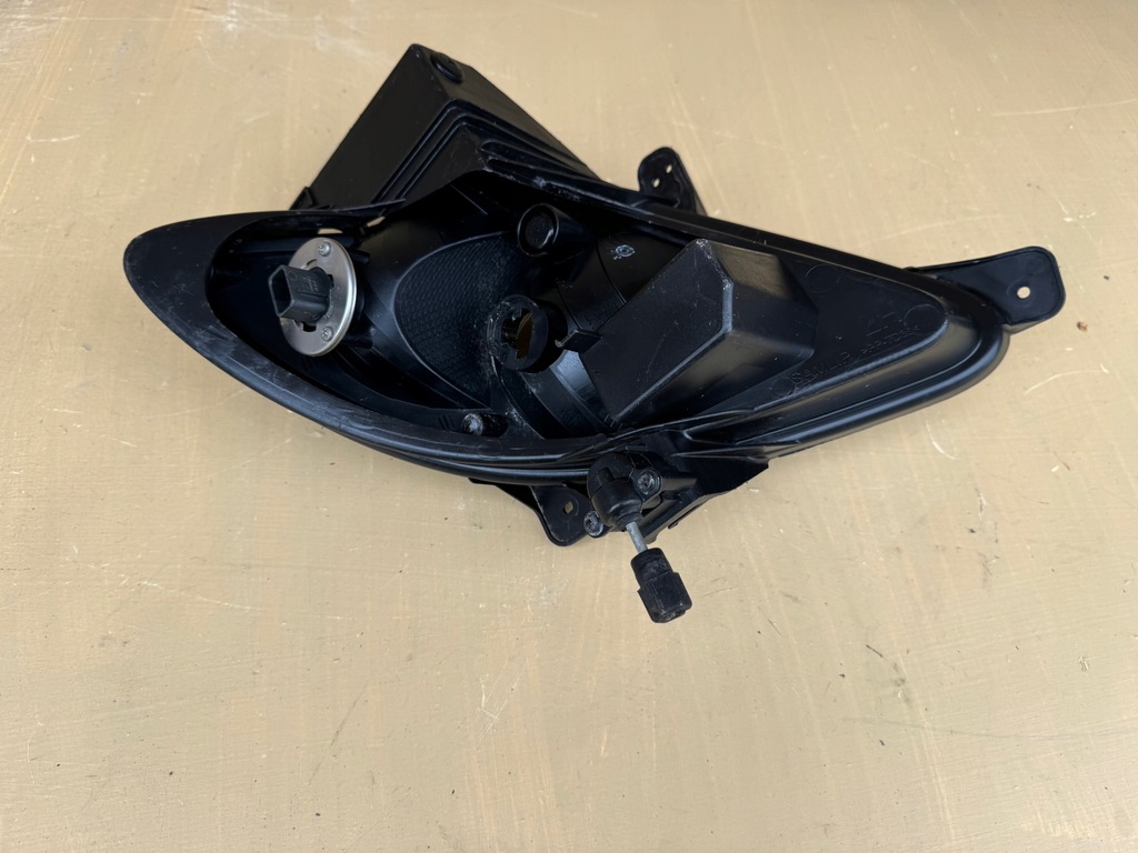 фото №14, Hyundai ix20 10-19r лампа drl протитуманна фара лівий передній лівий перед