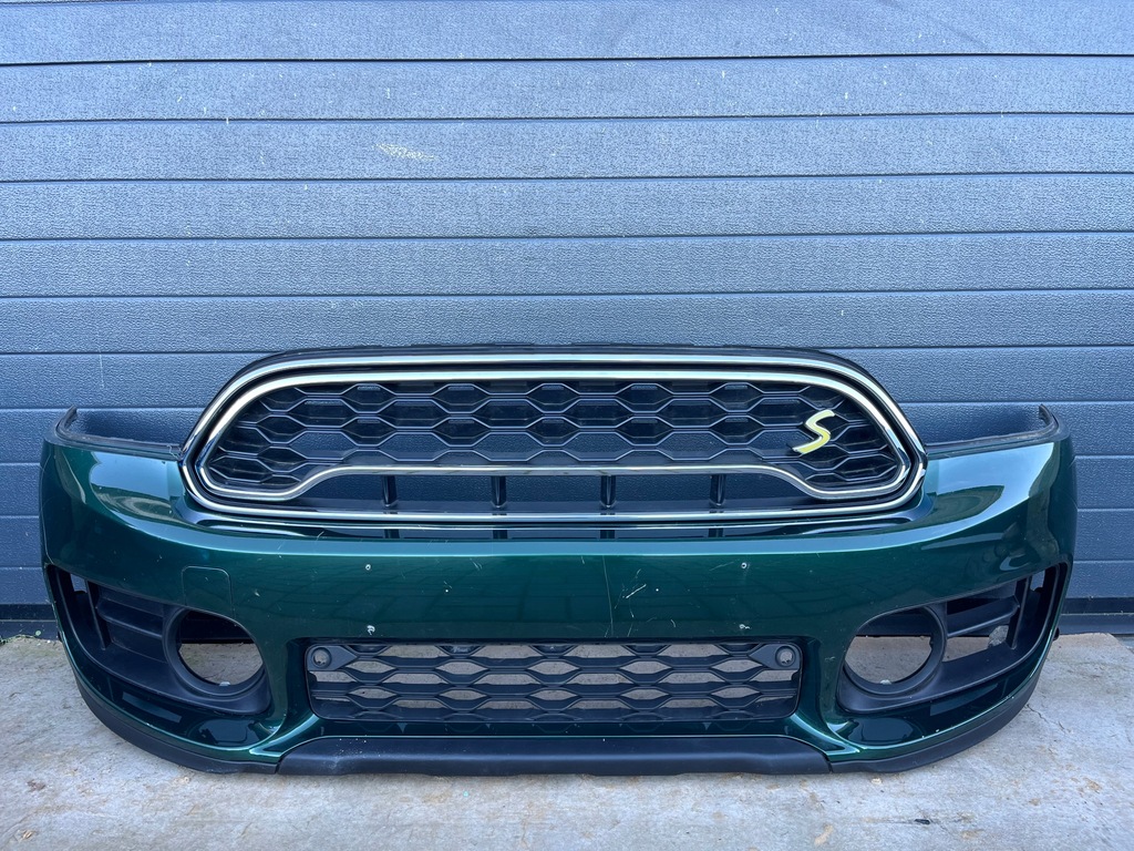 фото №1, Mini cooper se countryman f60 бампер