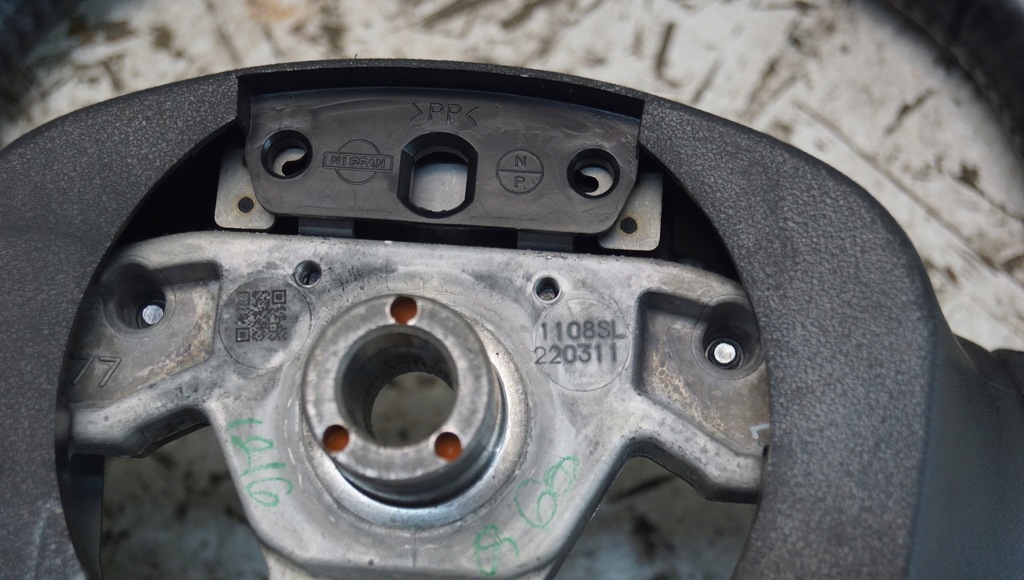 фото №15, Воздуховод nissan juke i f15