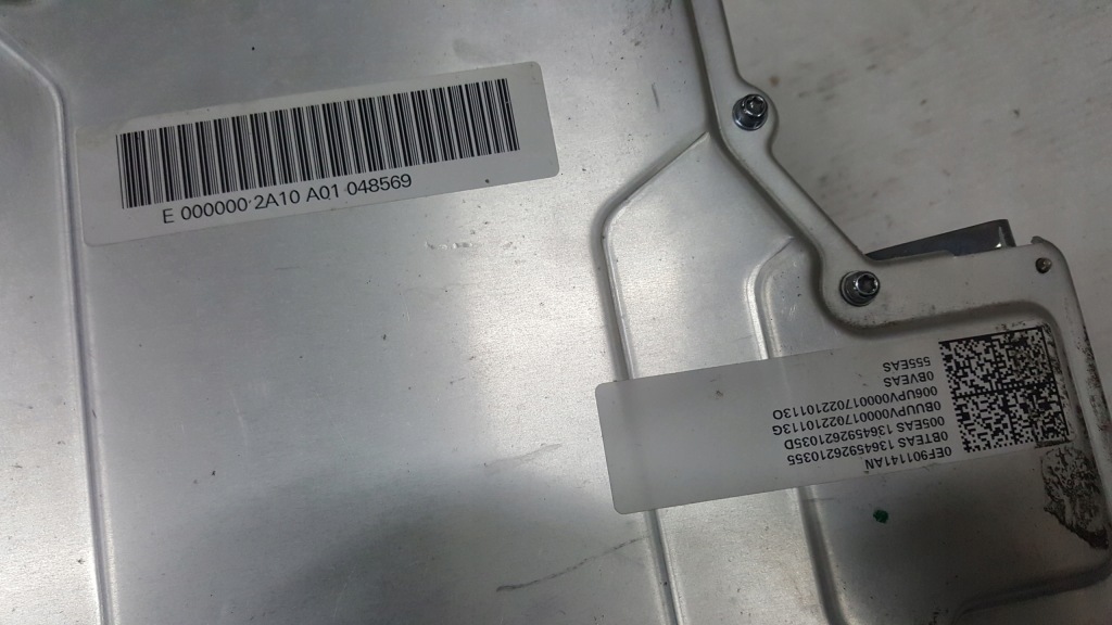 Модуль мощности блок управления audi e-tron 0ef907080e Цена