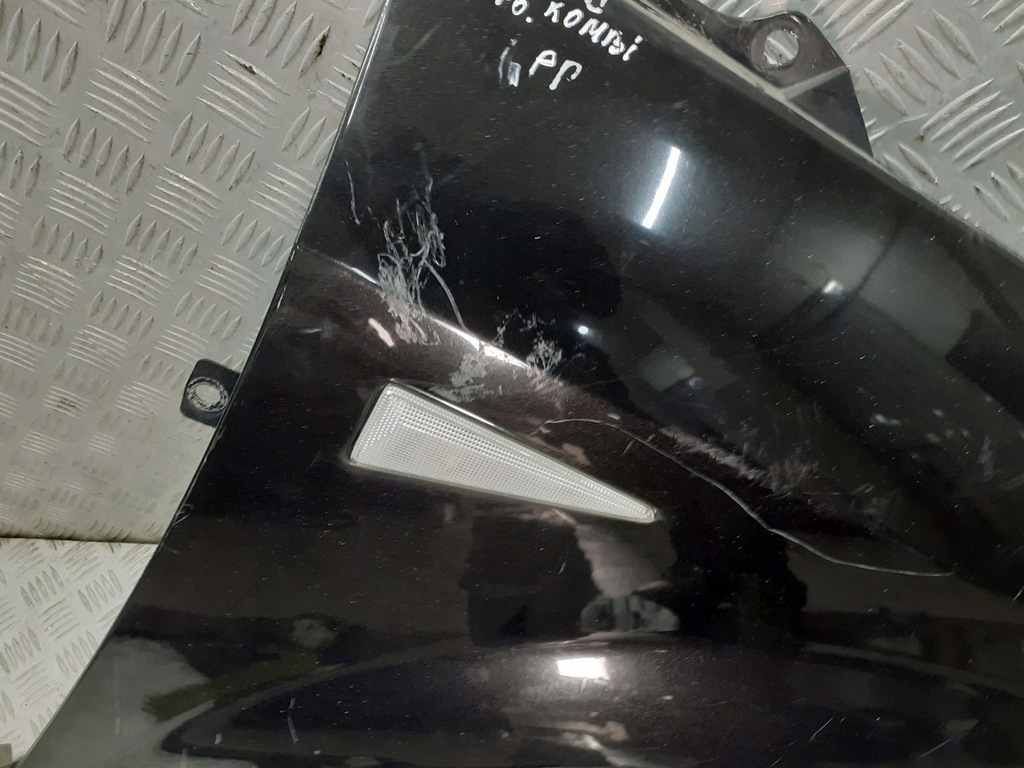 фото №5, Крыло правый перед renault scenic ii nv676