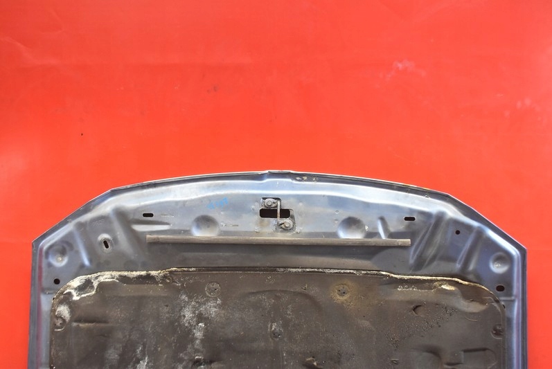 фото №11, Капот крышка двигателя niebieska dodge magnum chrysler 300c 03-08