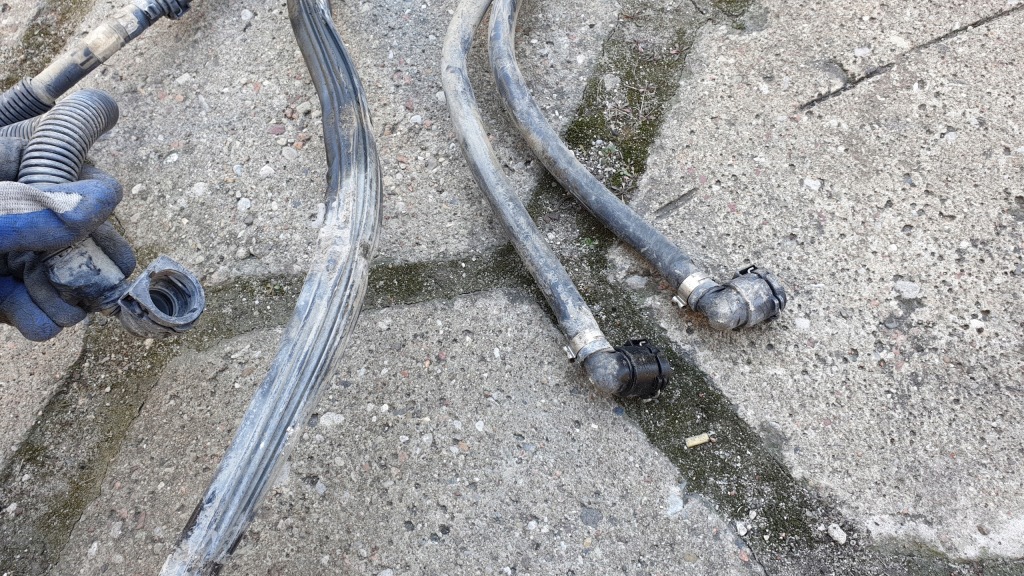 фото №3, Actros mp4 arocs шланг дроти adblue рідина охолодження