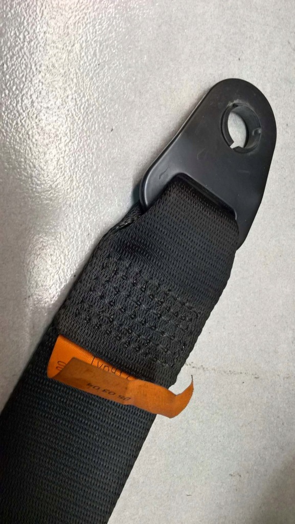 Ремінь безпеки правий перед focus c-max 1.6 tdc в Україні