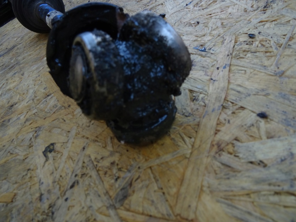 фото №2, Tucson ii sportage iv приводной вал левая 49500d9170