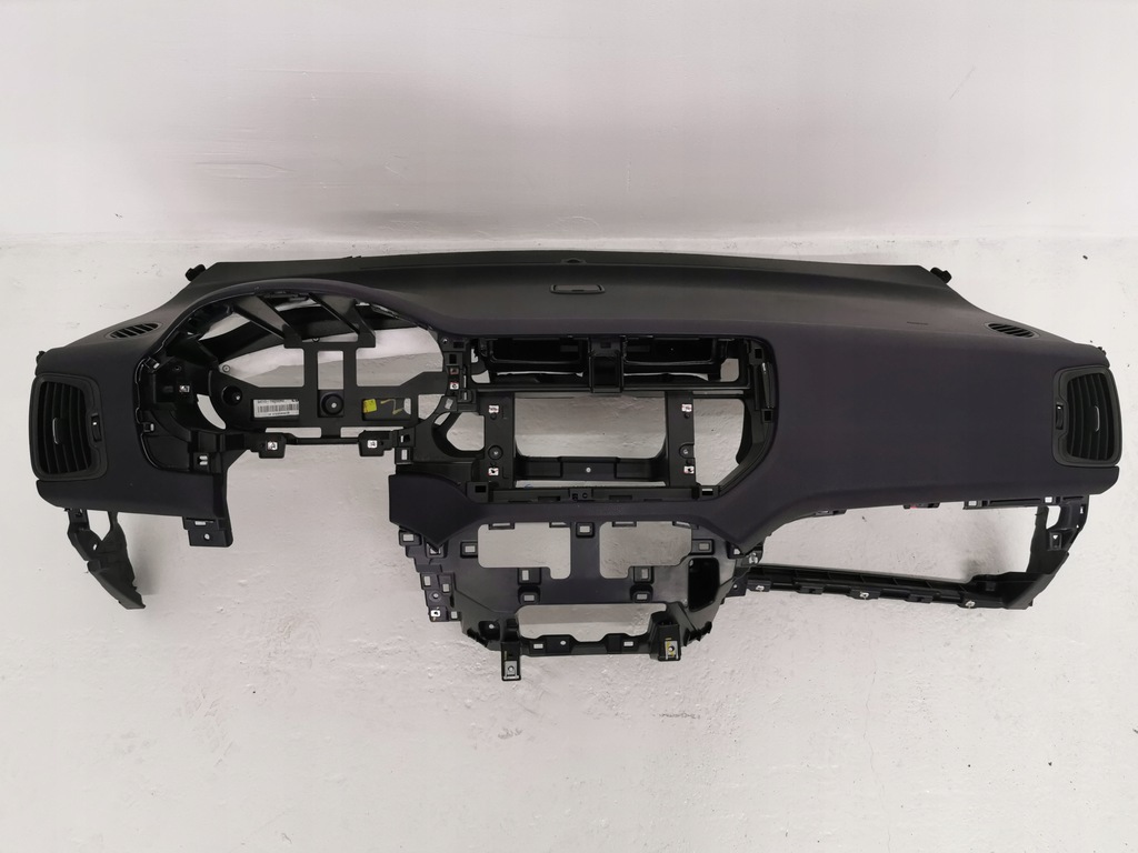 фото №1, Панель приладів консоль kia rio 11-17