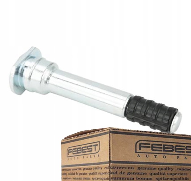 фото №1, Направляющая суппорт тормозной перед do kia carens ii