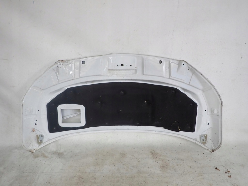 фото №15, Mercedes sprinter iii 3 w907 18- капот крышка двигателя + шумоизоляция