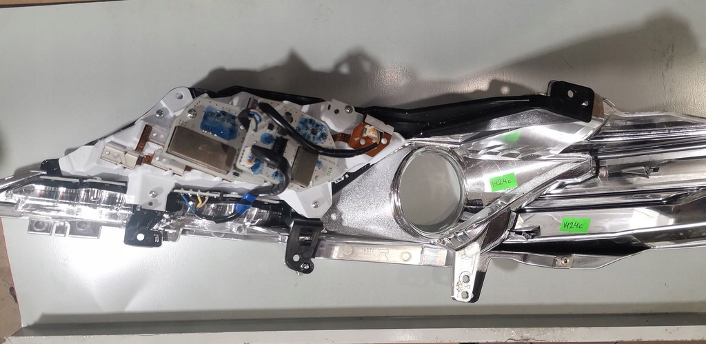 фото №4, Led drl рамка do toyota camry 9 ix пасажира