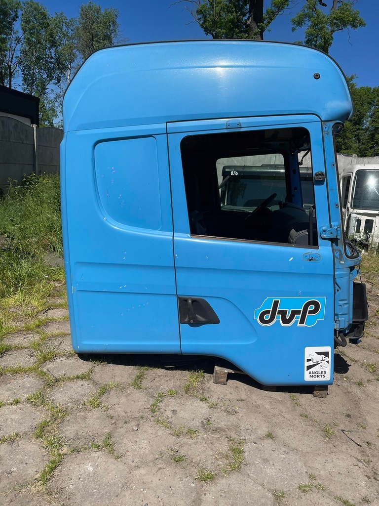 фото №4, Кабіна scania r highline 2015r.