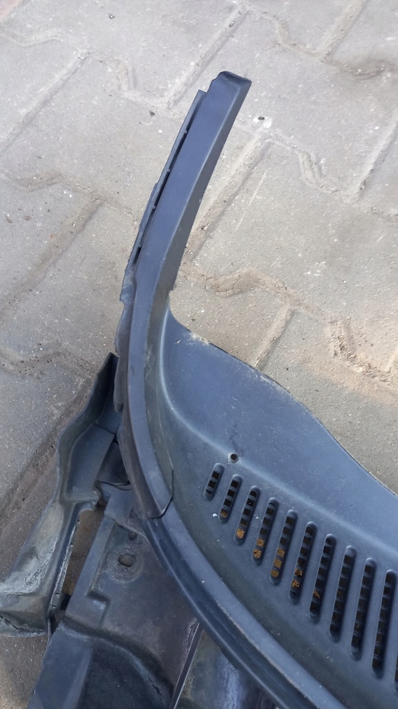 фото №4, Жабо nissan note 06r