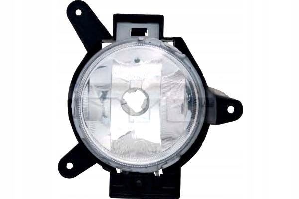 фото №1, Tyc протитуманна фара chevrolet spark 1.0 m300