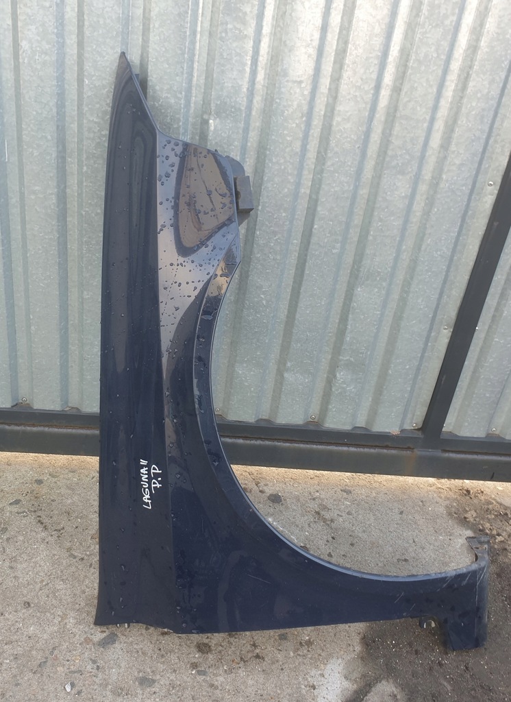 фото №1, Крыло правый renault laguna ii ovd42