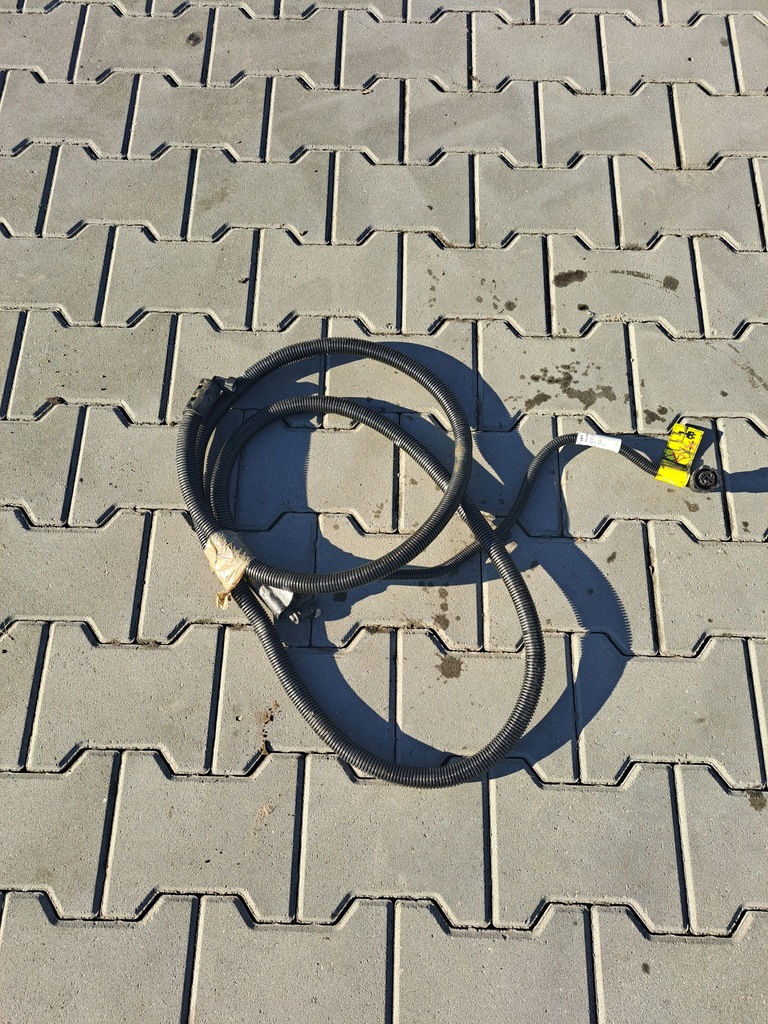 фото №1, Шланг нагрівач adblue renault magnum premium dxi czarna