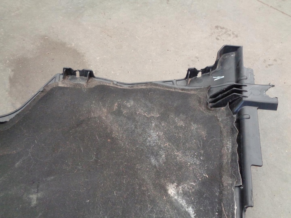 фото №10, Защита плита двигателя 520886890 fiat 500x lift fl 1.0 firefly 2018- нижняя