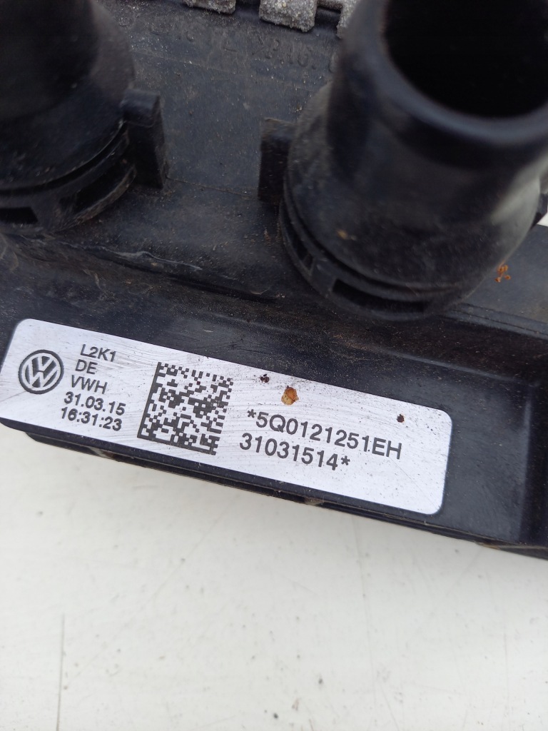 Интеркулер vw audi 5q0121251eh с Разборки