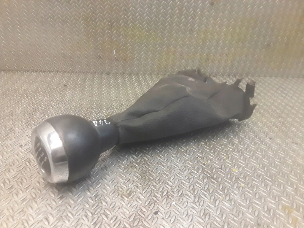 фото №1, Mini one - cooper coupe r56 тяга / ручка перемикання передач