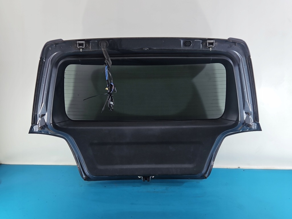 Крышка багажника задний mitsubishi outlander 1 hb 5d a39 с Разборки