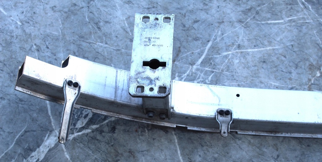 фото №7, Балка бампера перед bmw e63 e64 7008818