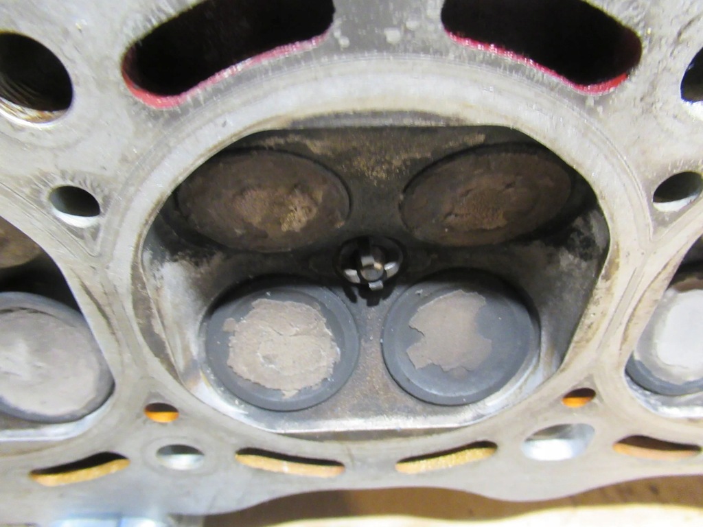 фото №6, Головка двигуна 9242094 opel zafira a x18xe