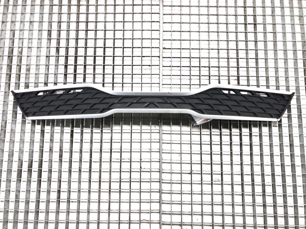 фото №1, Решітка радіатора решітка радіатора kia rio iv 86351-h8000 хетчбек