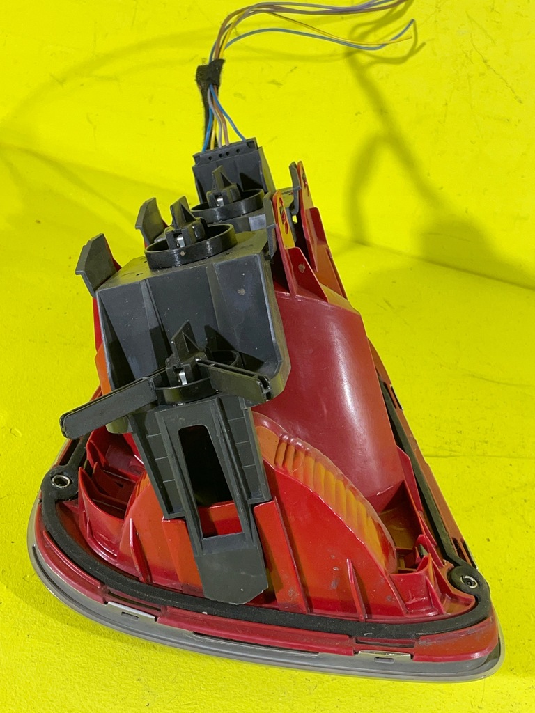 фото №5, Mini cooper r56 - лампа - правий задня - 2751308