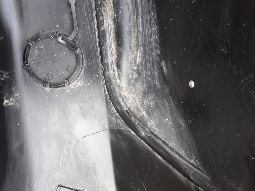 Бампер задній задній toyota proace city 19-26 98167710xt Доставка