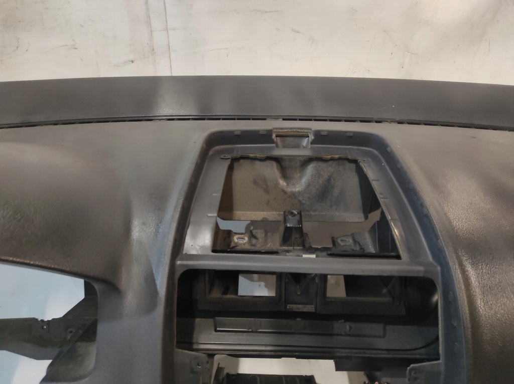 фото №5, Панель приладів консоль подушки безпеки подушки безпеки vw touran i 1