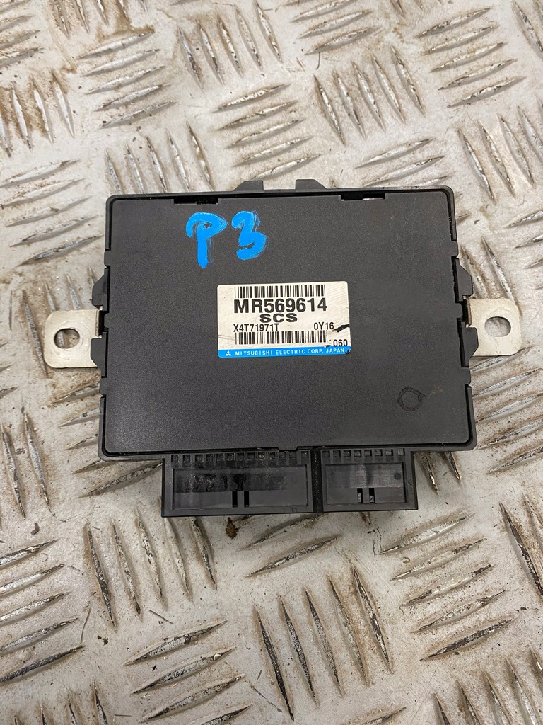 фото №1, Модуль mr569614 scs mitsubishi pajero iii