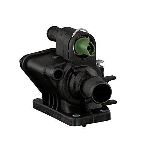 фото №10, Корпус термостата febi bilstein 34997 czarna