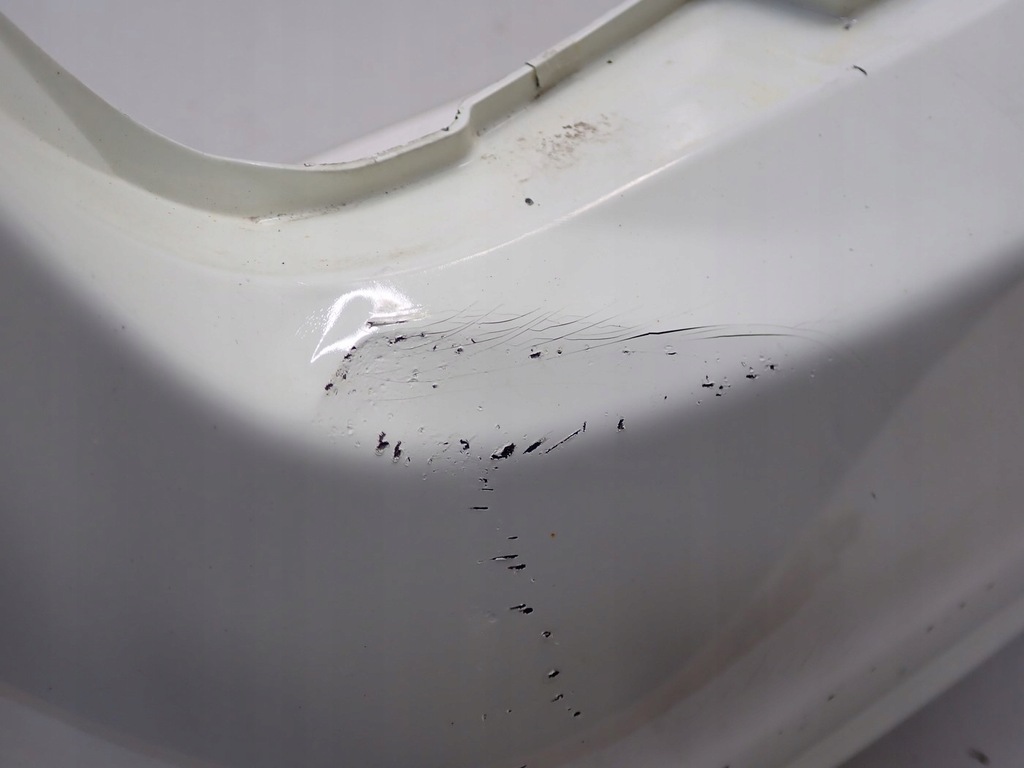 фото №10, Бампер задня задній kompletny oryg nissan micra k12 07-10 lift 85022-bc440