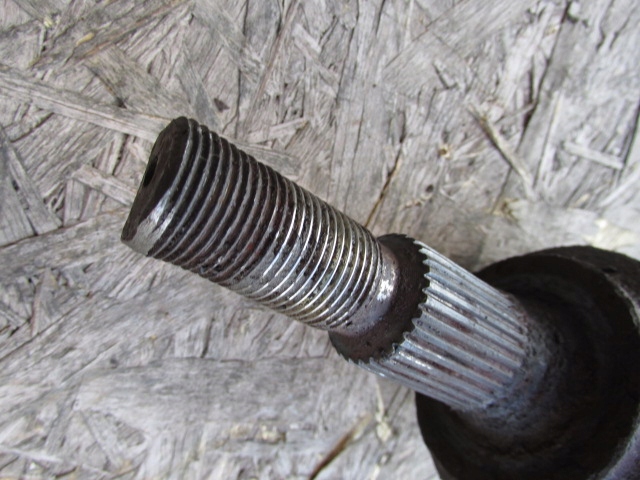 фото №5, Jeep commander i xh xk 5.7 hemi приводной вал левый перед