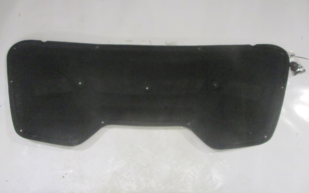 фото №1, Шумоизоляция капот подкрылок + клипсы комплект kia sportage iii 3 10-14