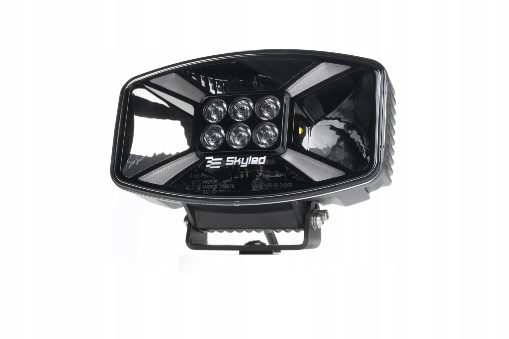 фото №4, Фара дальний свет skyled stella flash 140w full led + крышка лампы