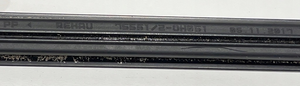 фото №9, Peugeot 108 молдинг кровельная правая 75551-0h051 75552-0h051