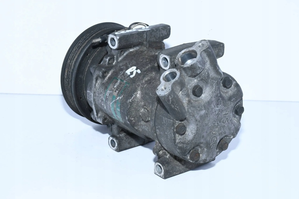 фото №3, Компресор кондиціонера 7700273801 renault clio ii